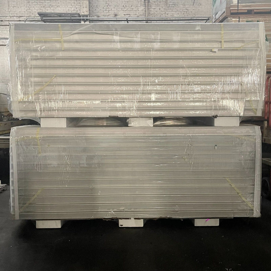 New Walk In Cooler & Freezer Panels