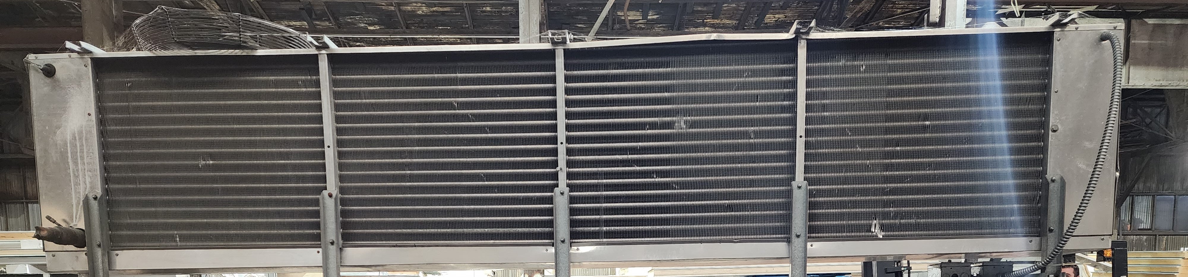 Used Century evaporator unit, 460v - Model: A542-745A