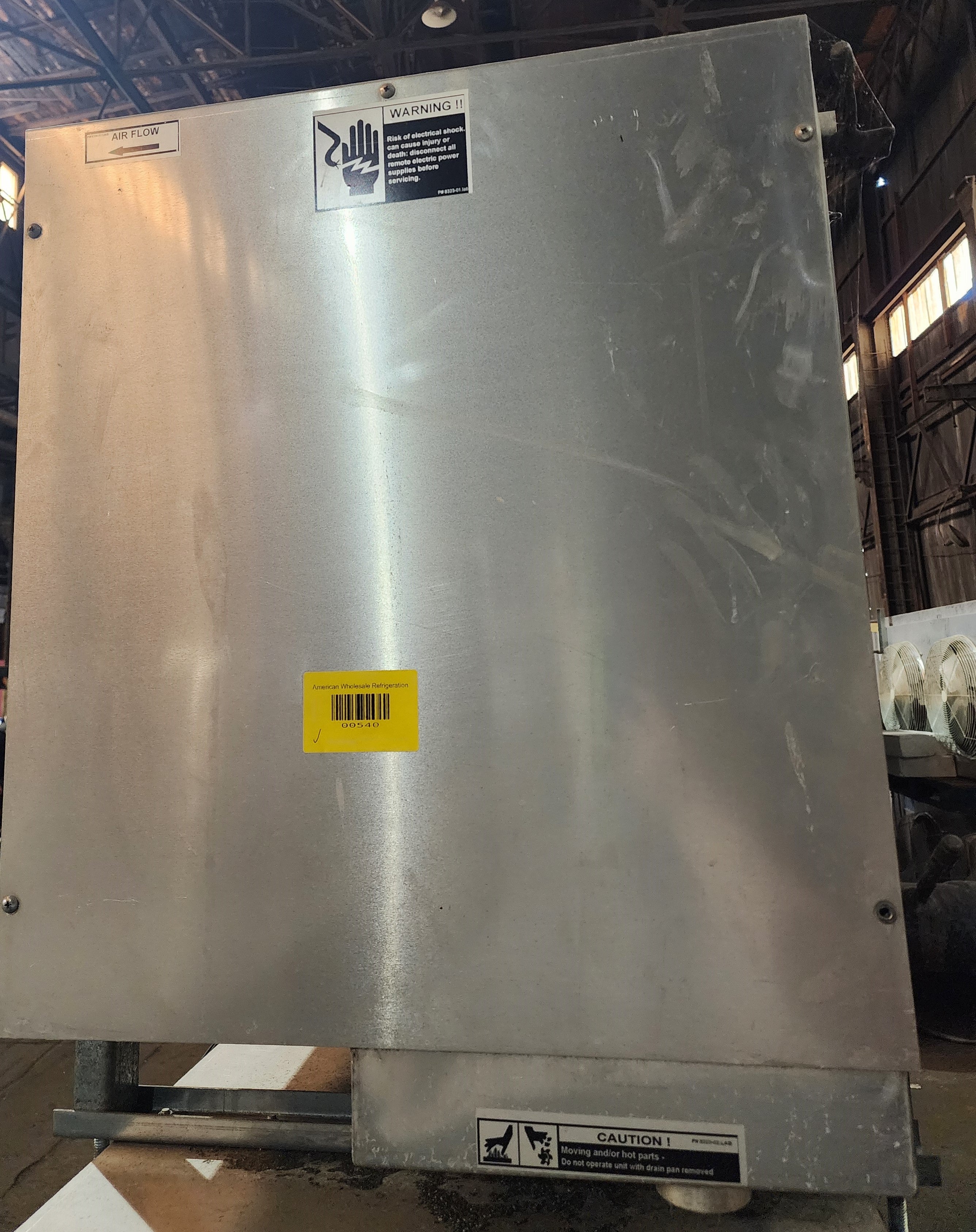 Used Century evaporator unit, 460v - Model: A542-745A