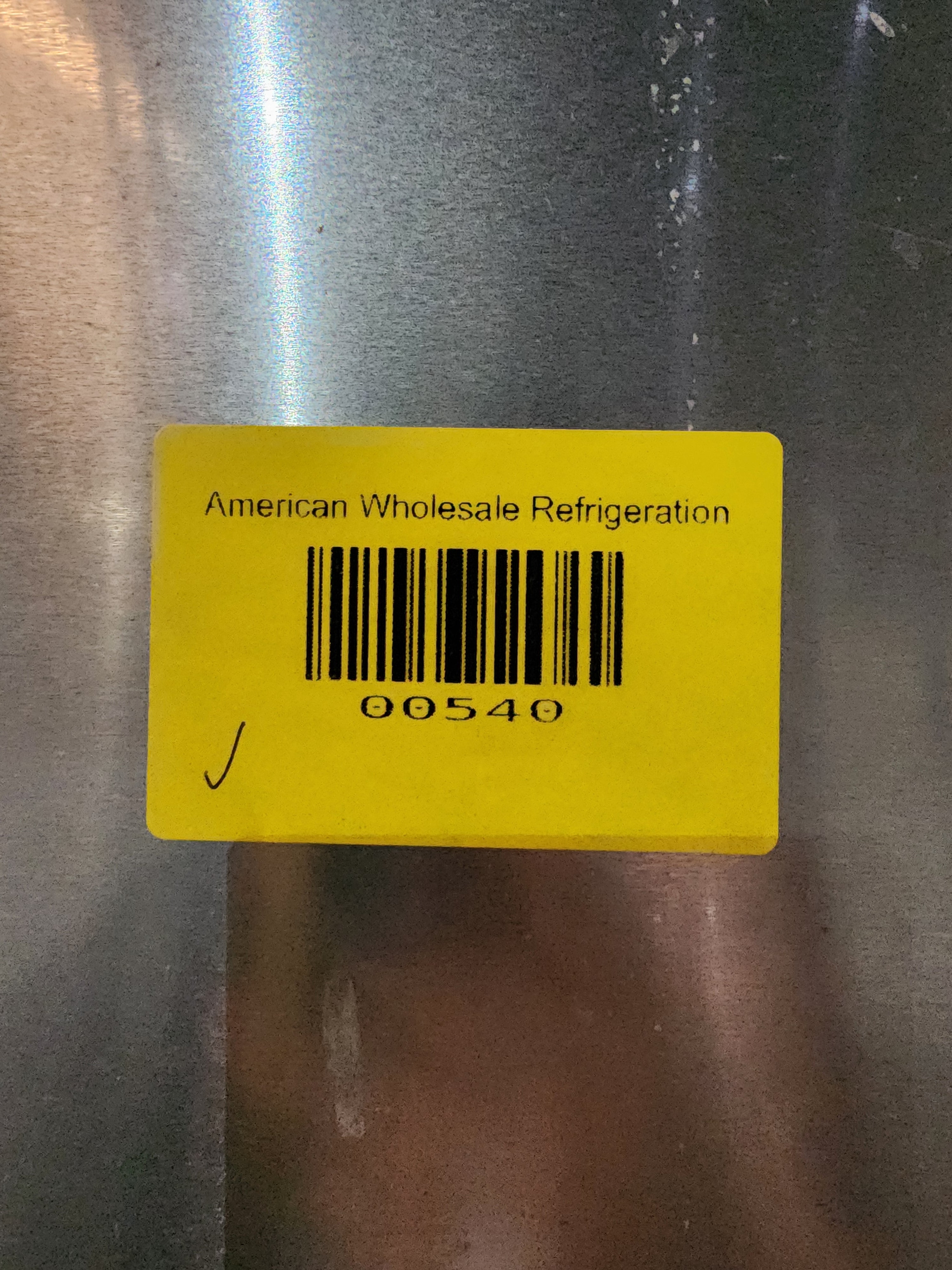 Used Century evaporator unit, 460v - Model: A542-745A