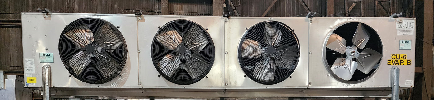 Used Century evaporator unit, 460v - Model: A542-745A