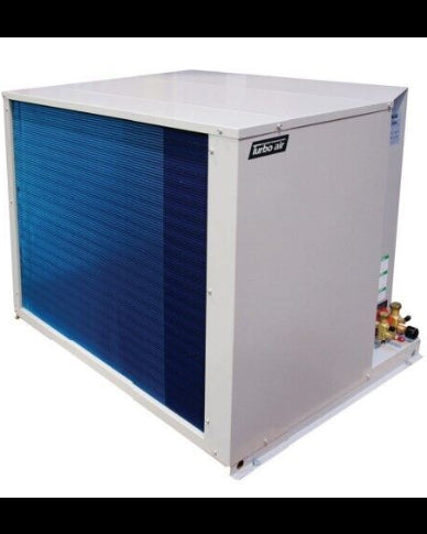 New Turbo Air 2 HP condensing unit for walk-in cooler - TS020MR404A2A-T