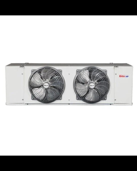 New Turbo Air evaporator for walk-in freezer LED081BENM - 8,100 BTU | 448A