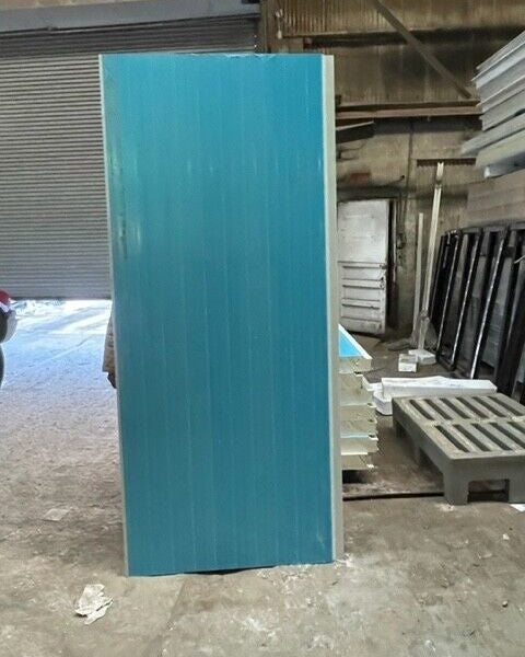 8 foot 4 inch thick Walk-in Cooler & Freezer Panels Ready to ship Multi options