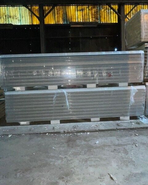 15 foot 4 inch thick Walk-in Cooler & Freezer Panels Ready to Ship Multi Options