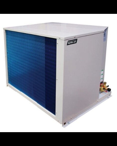 New Turbo Air 1.5 HP condensing unit for walk-in cooler - TS015MR404A2A-T