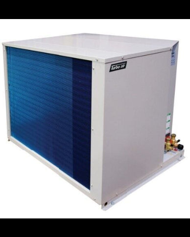 New Turbo Air 1 HP condensing unit for walk-in cooler - TS010MR404A2-T