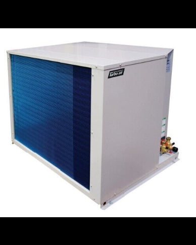 New Turbo Air 4 HP condensing unit for walk-in cooler - TS040MR404A2-T
