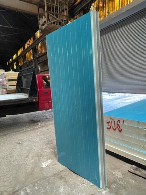 8 foot 4 inch thick Walk-in Cooler & Freezer Panels Ready to ship Multi options