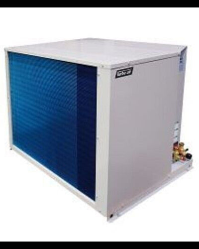 New Turbo Air 1.5 HP condensing unit for walk-in freezer - TS015XR404A2A-T
