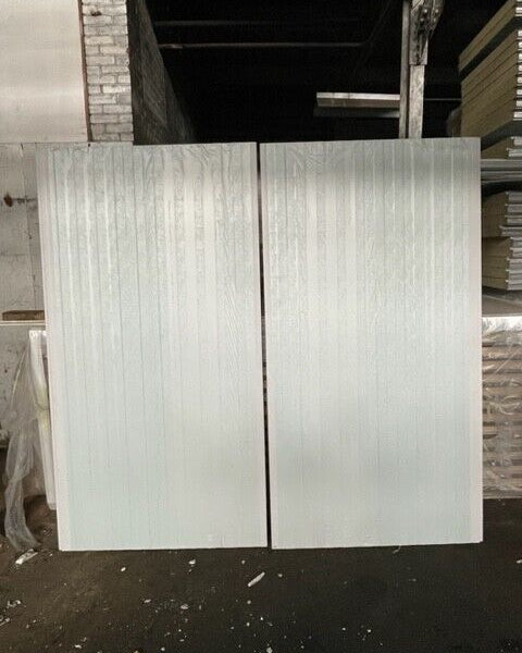 7.5 foot 3 inch thick Walk-in Cooler & Freezer Panels Ready to Ship Multi Option