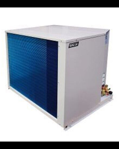 New Turbo Air 7.5 HP condensing unit for walk-in freezer - TS075MR404A3