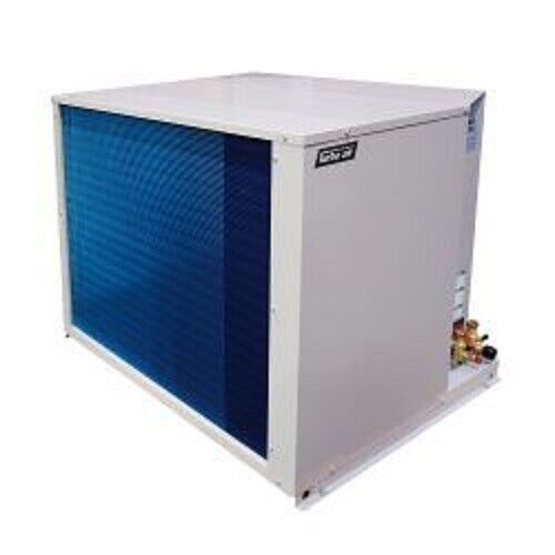 New Turbo Air 3 HP condensing unit for walk-in freezer - TS030XR404A2A-T