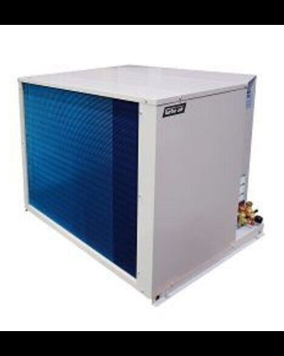 New Turbo Air 10 HP condensing unit for walk-in freezer - TS100XR404A3