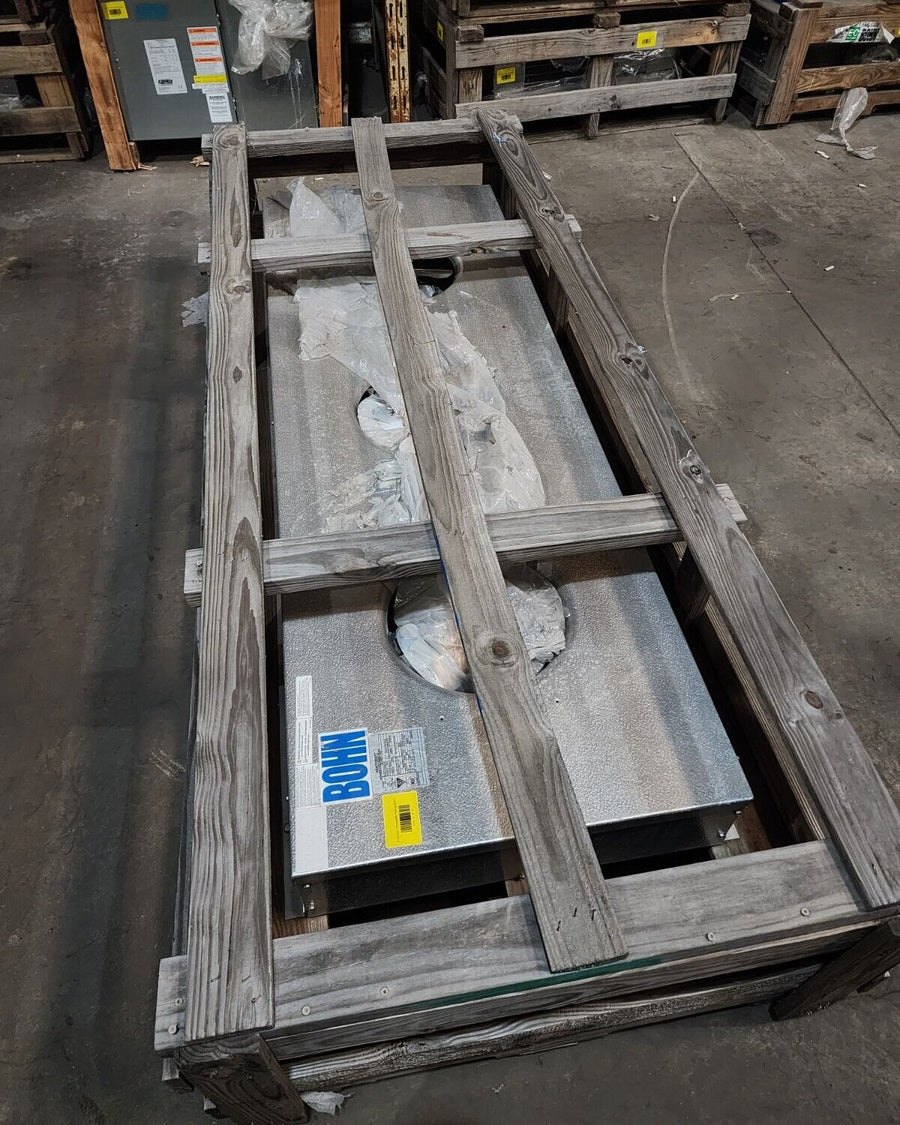Bohn/Heatcraft center mount unit cooler - SM156AEE