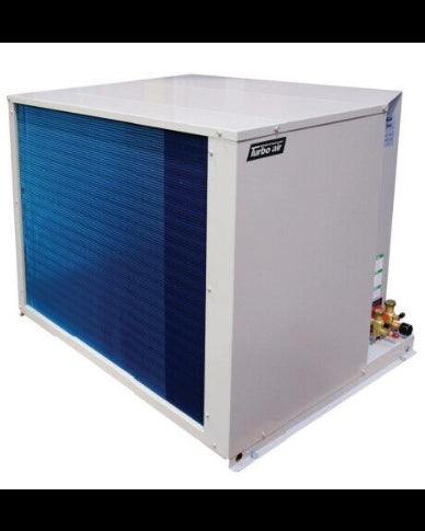 New Turbo Air 2 HP condensing unit for walk-in freezer - TS020XR404A2A-T