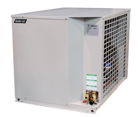 New Turbo Air 2.5 HP condensing unit for walk-in cooler - TS025MR404A2A-T