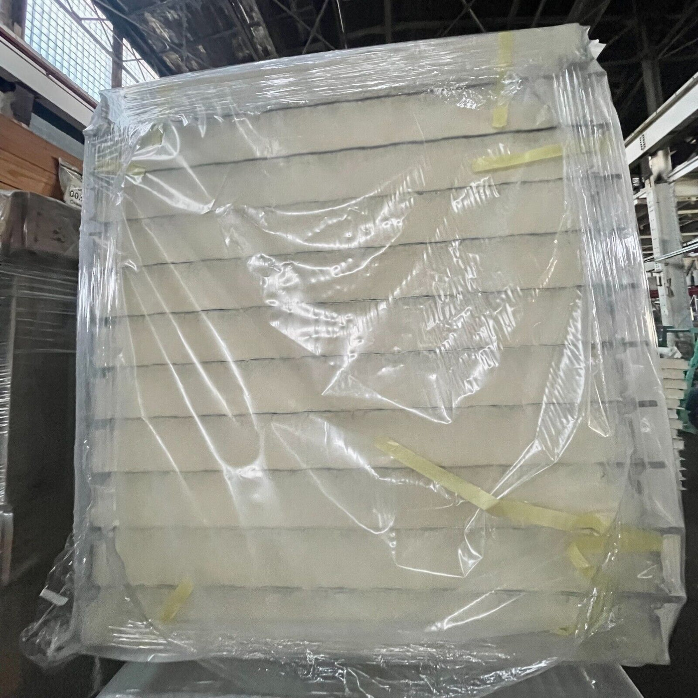 15' x 4'' x 40'' Walk-in Cooler & Freezer Insulated Panels 15 feet long