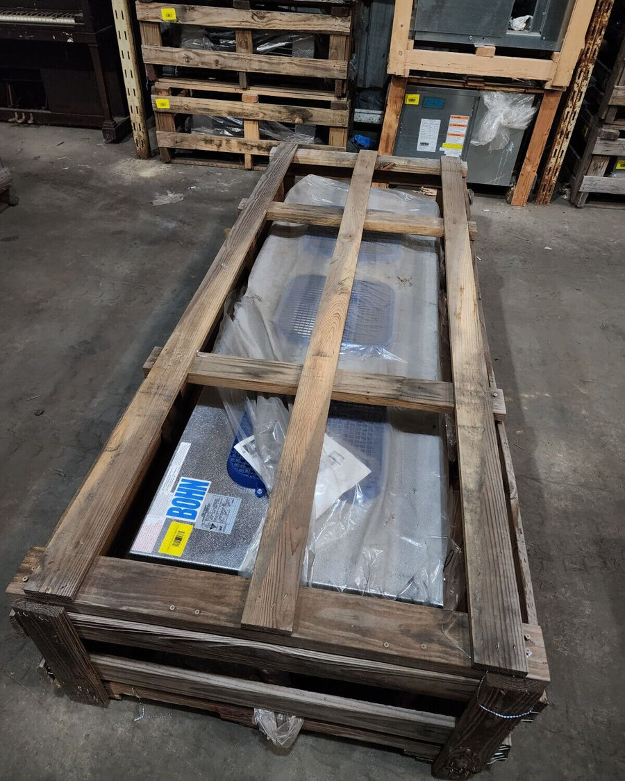 Bohn/Heatcraft center mount unit cooler - SM156AEE