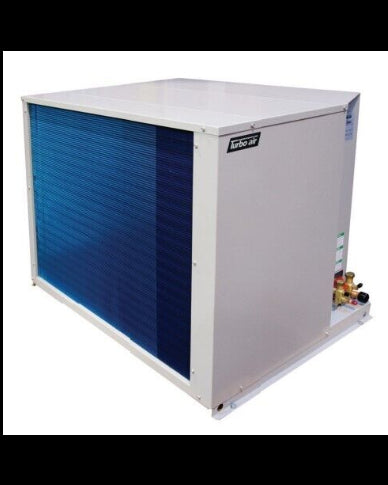 New Turbo Air 7.5 HP condensing unit for walk-in cooler - TS075MR404A3-T