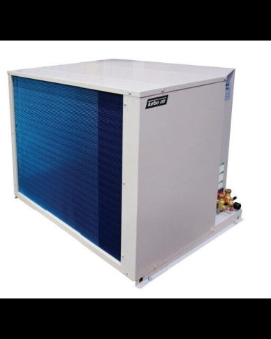 New Turbo Air 2.5 HP condensing unit for walk-in cooler - TS025MR404A2A-T