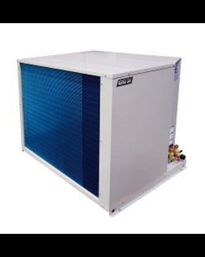 New Turbo Air 6 HP condensing unit for walk-in freezer - TS060XR404A3