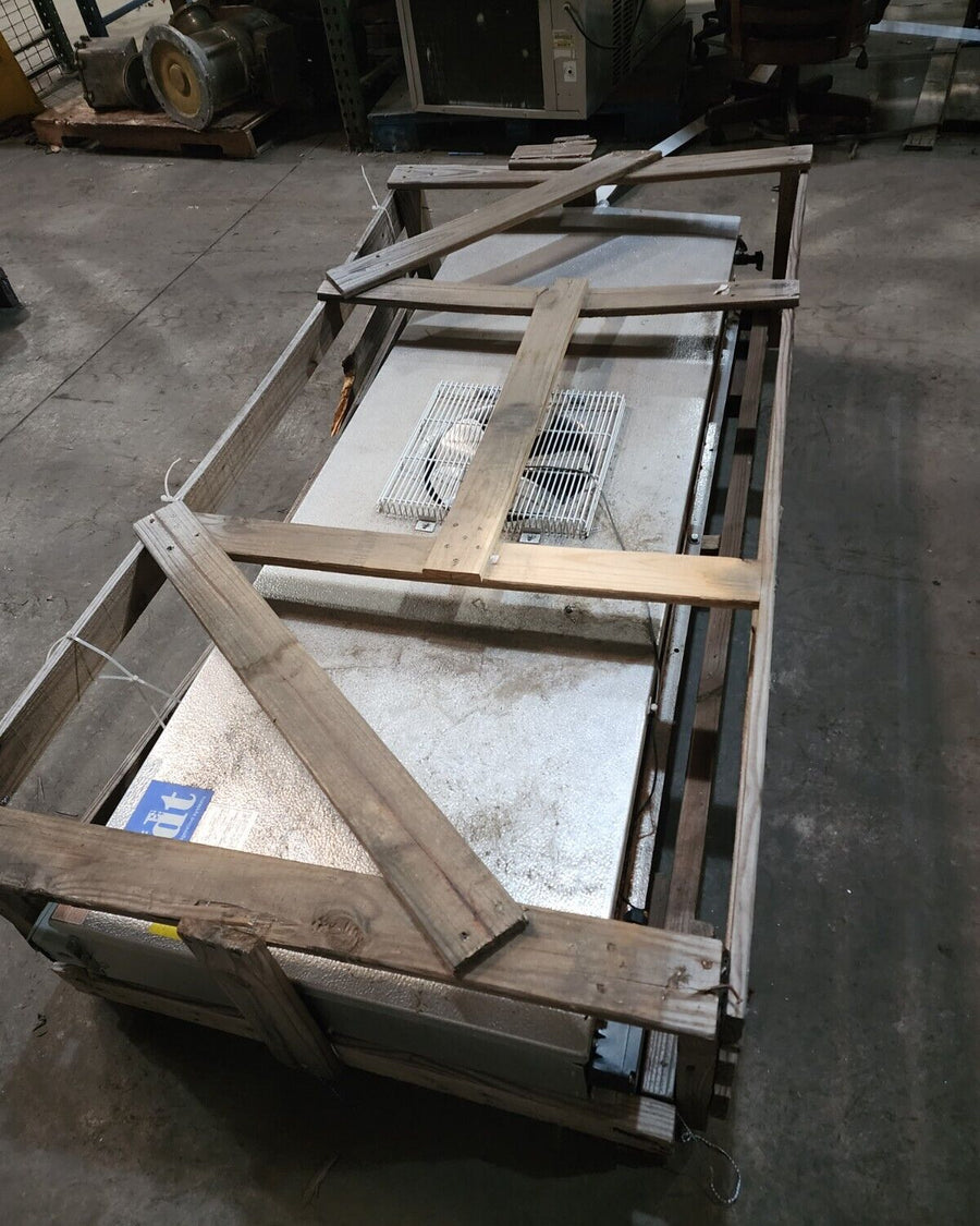 Bohn/Heatcraft low velocity center mount unit cooler - WK075AEC