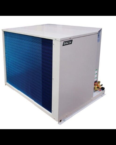 New Turbo Air 10 HP condensing unit for walk-in cooler - TS100MR404A3-T