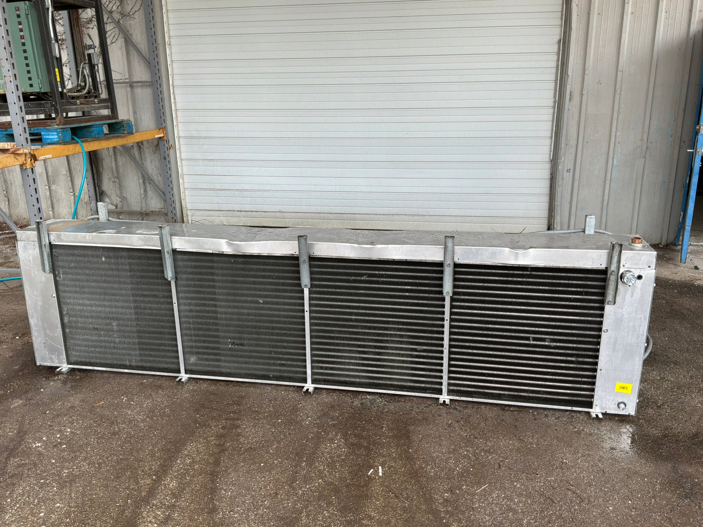 Used Century A544-925E-SP 92,500 BTU Electric Defrost Evaporator Blower 460/3 Ph #850