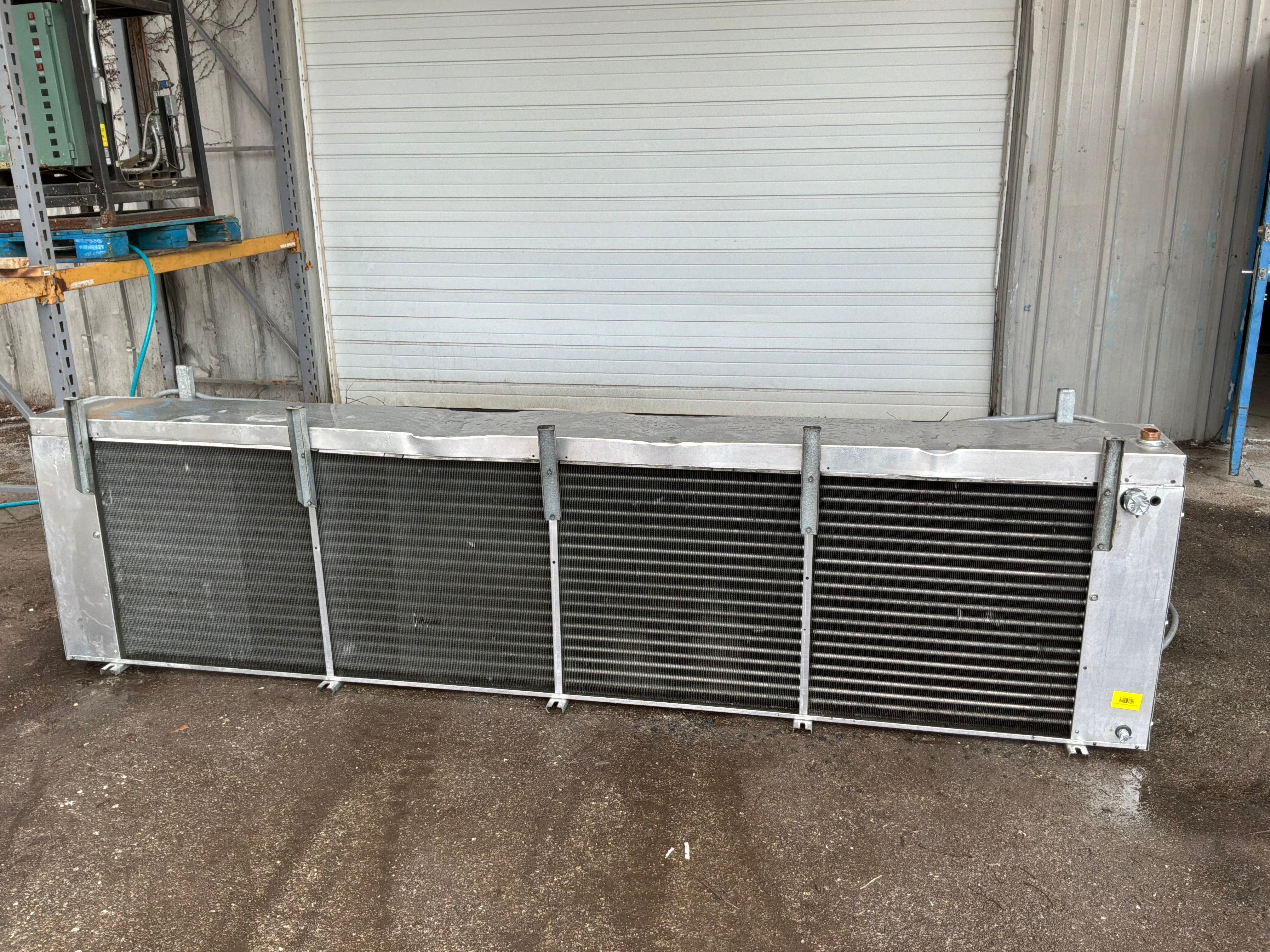 Used Century A544-925E-SP 92,500 BTU Electric Defrost Evaporator Blower 460/3 Ph #850