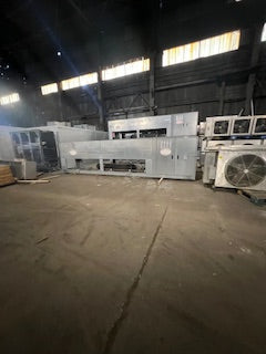 Used Century TVS040M8-HT4B 40 HP Medium Temp Condensing Unit 460/3 Ph