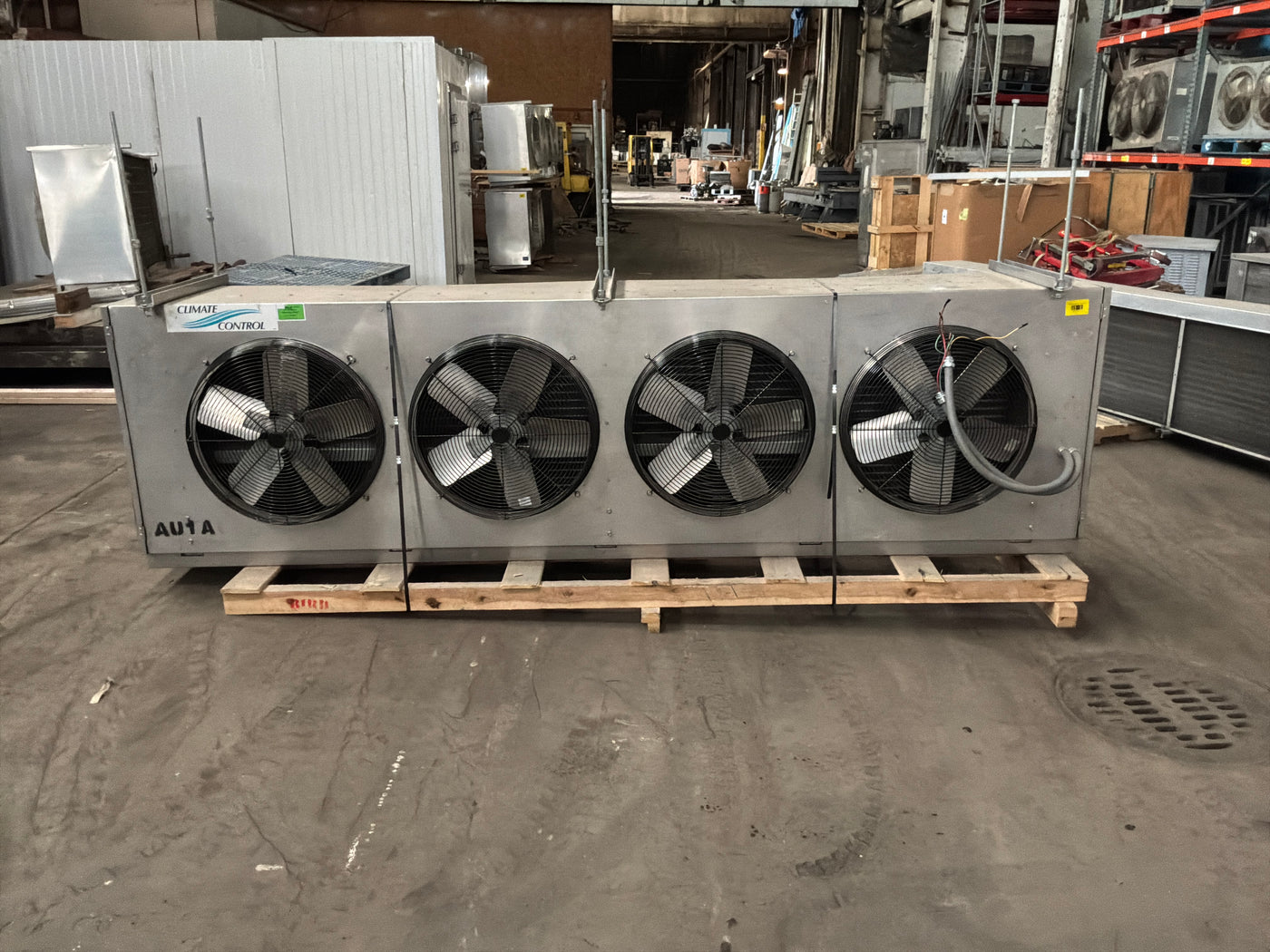 HEATCRAFT CHA930DPA 93000 BTU Evaporator unit #889