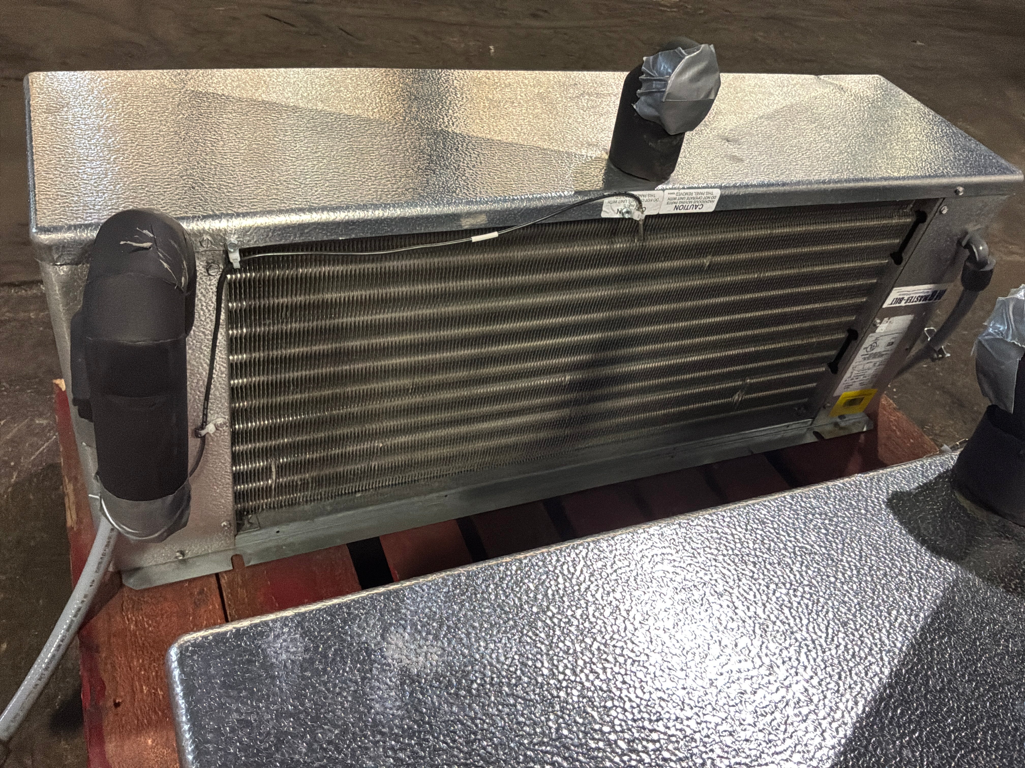 STANDEX 05-02589R 6000 BTU EVAPORATOR #911 + #912
