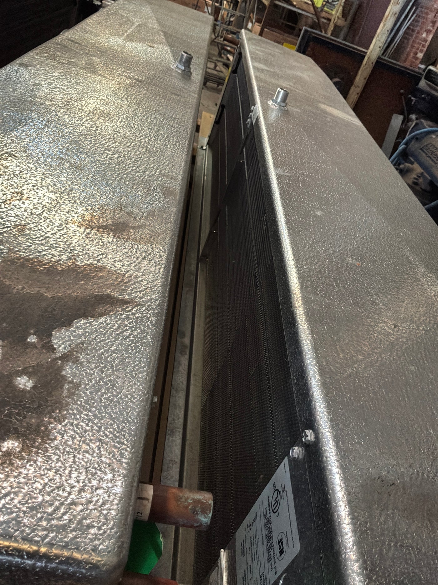 Russell RL6A235ADAST Evaporator #955