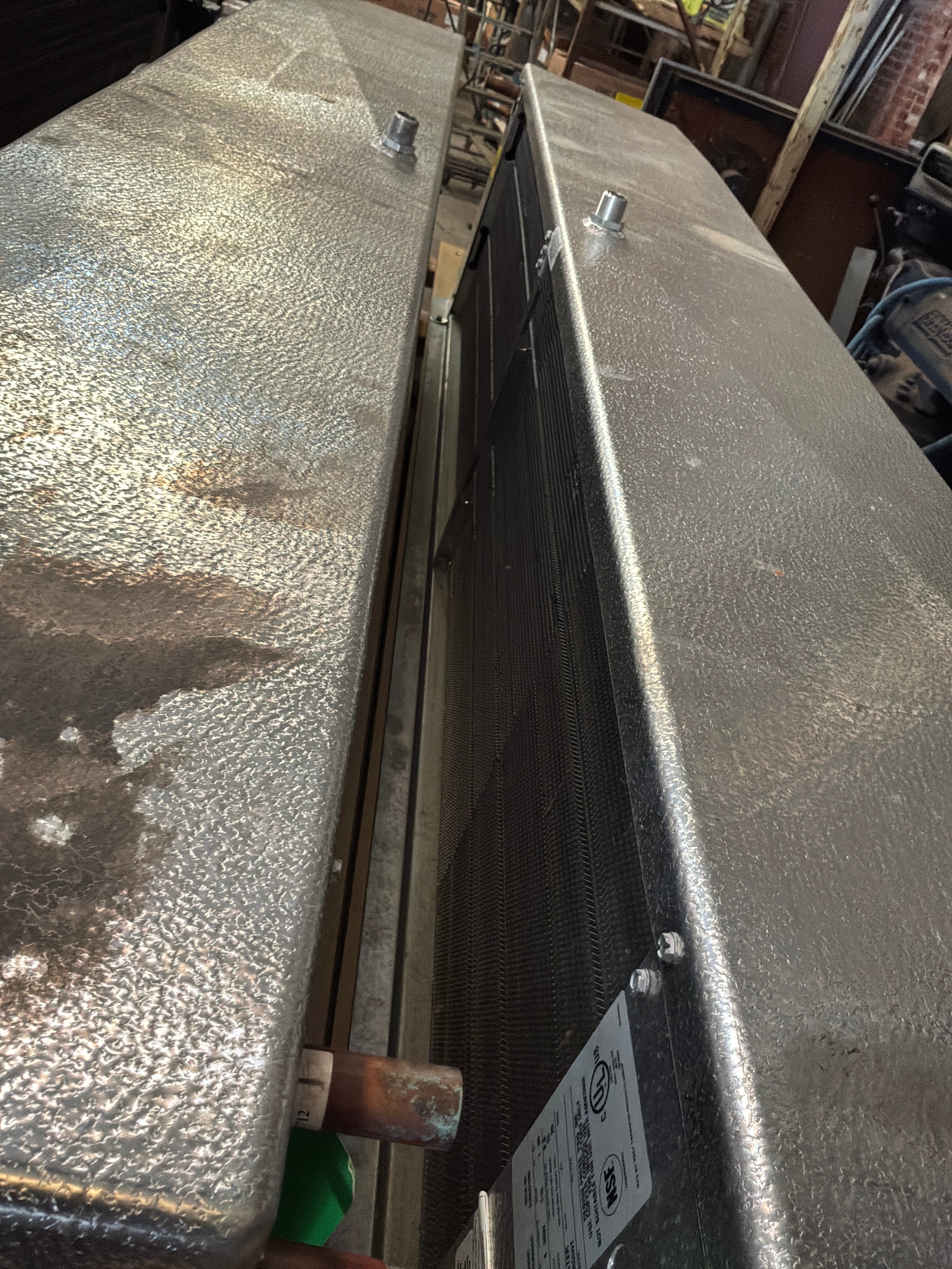 Russell RL6A235ADAST Evaporator #955