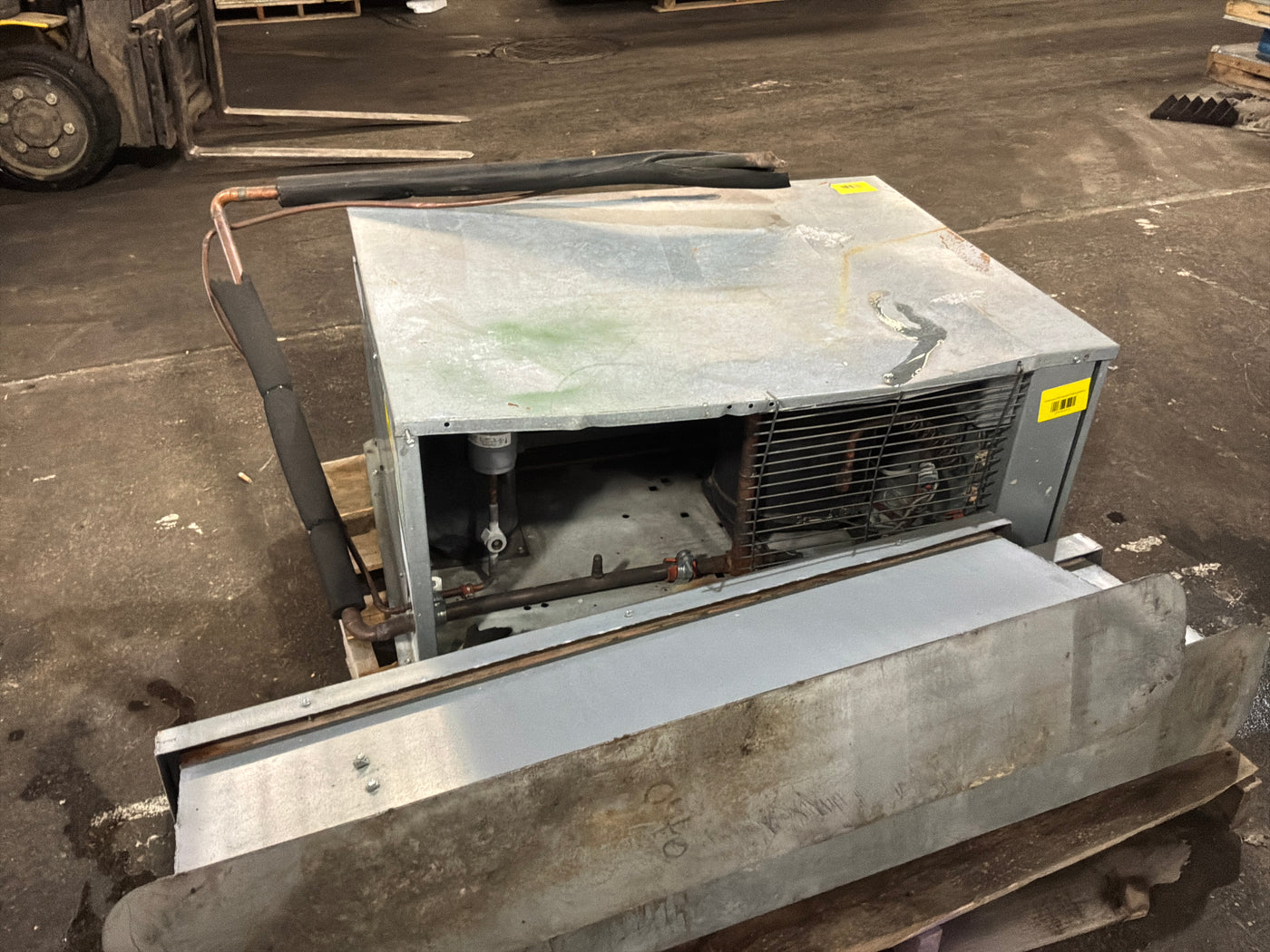 RUSSELL RLH151H22 1.5HP CONDENSER #664