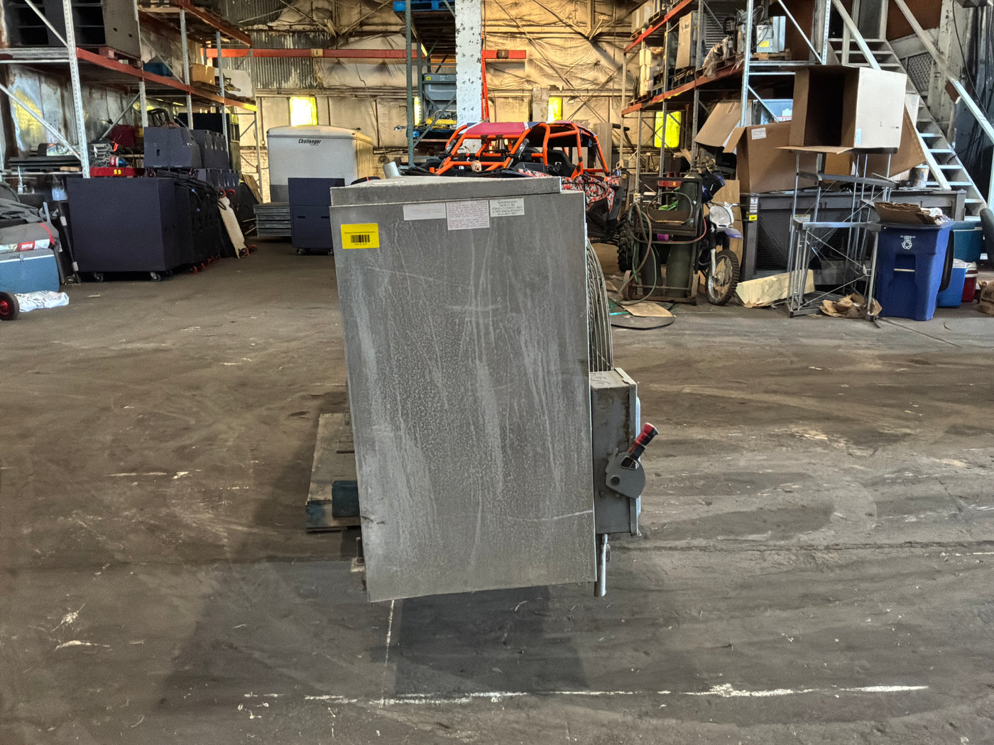 BOHN BHA850DA 85000 BTU Evaporator #120