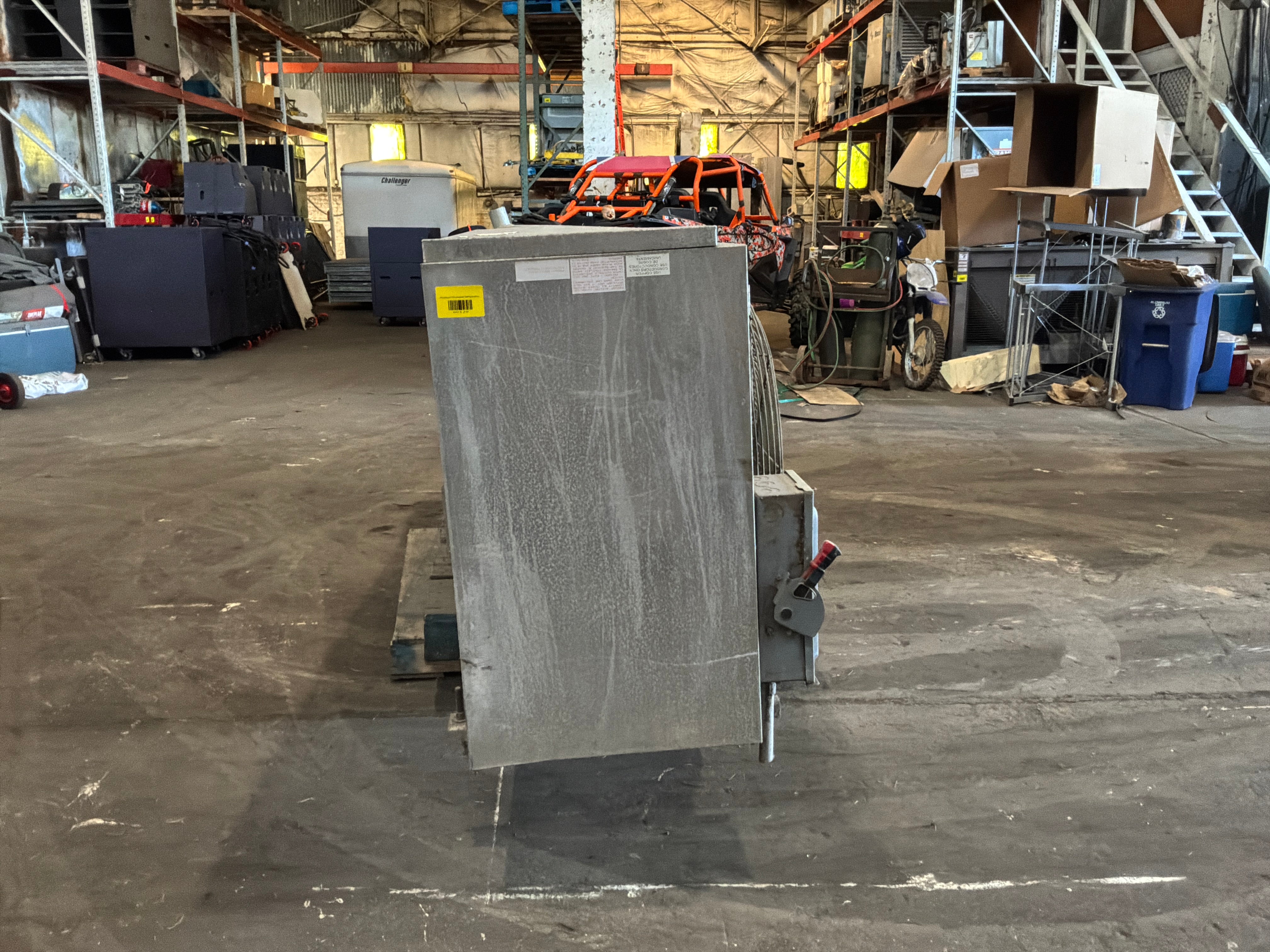 BOHN BHA850DA 85000 BTU Evaporator #120