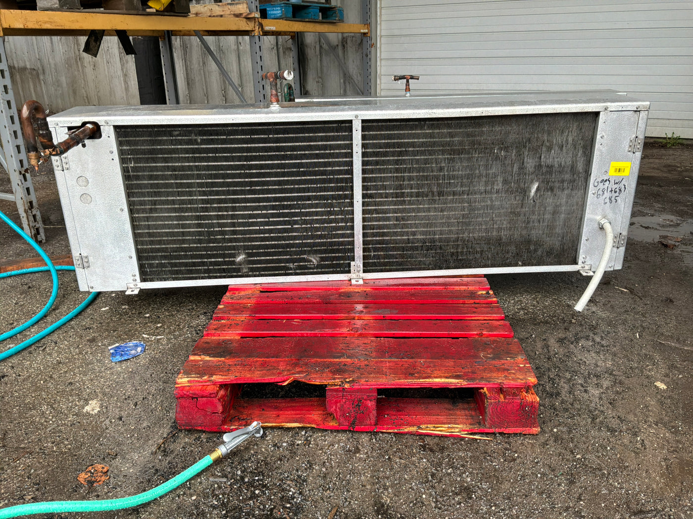 KEEPRITE KMP236MA-S4A-C1561 36000 BTU EVAPORATOR #684