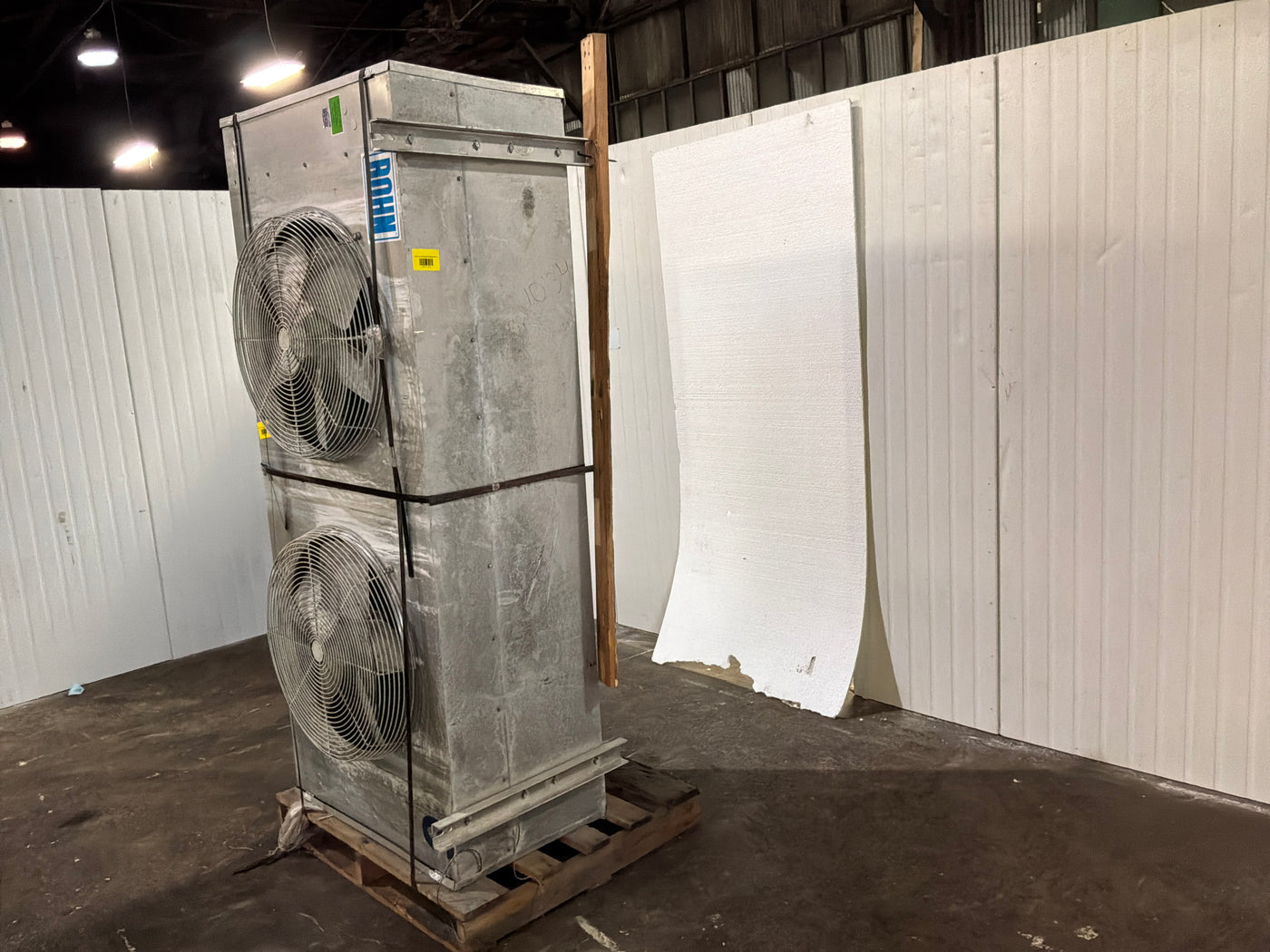 Bohn Evaporator #BHA520CPA 52,000 BTU Used Unit #214