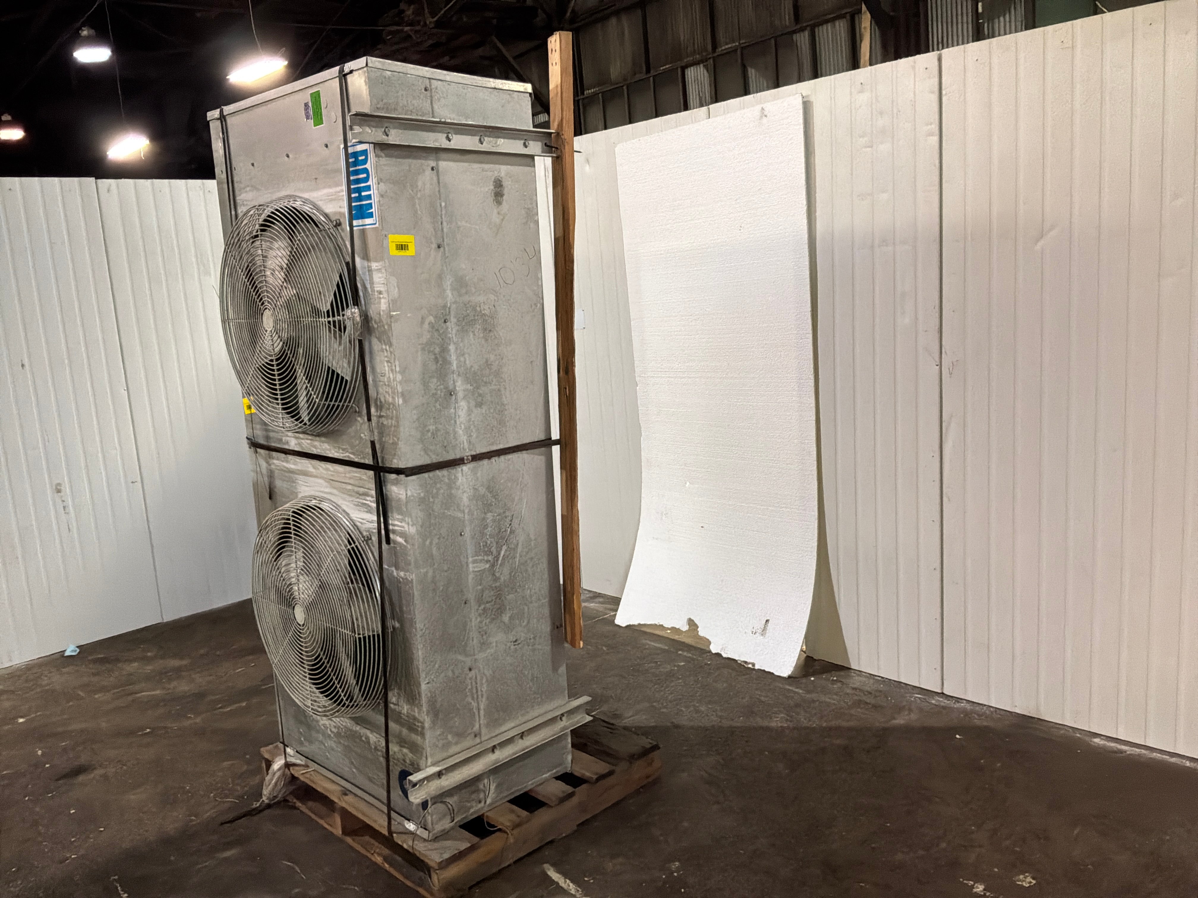 Bohn Evaporator #BHA520CPA 52,000 BTU Used Unit #214