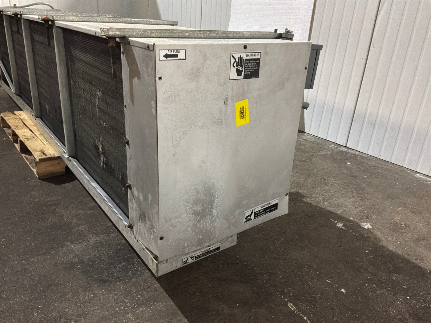 CENTURY A442-679E 67900 BTU EVAPORATOR #923