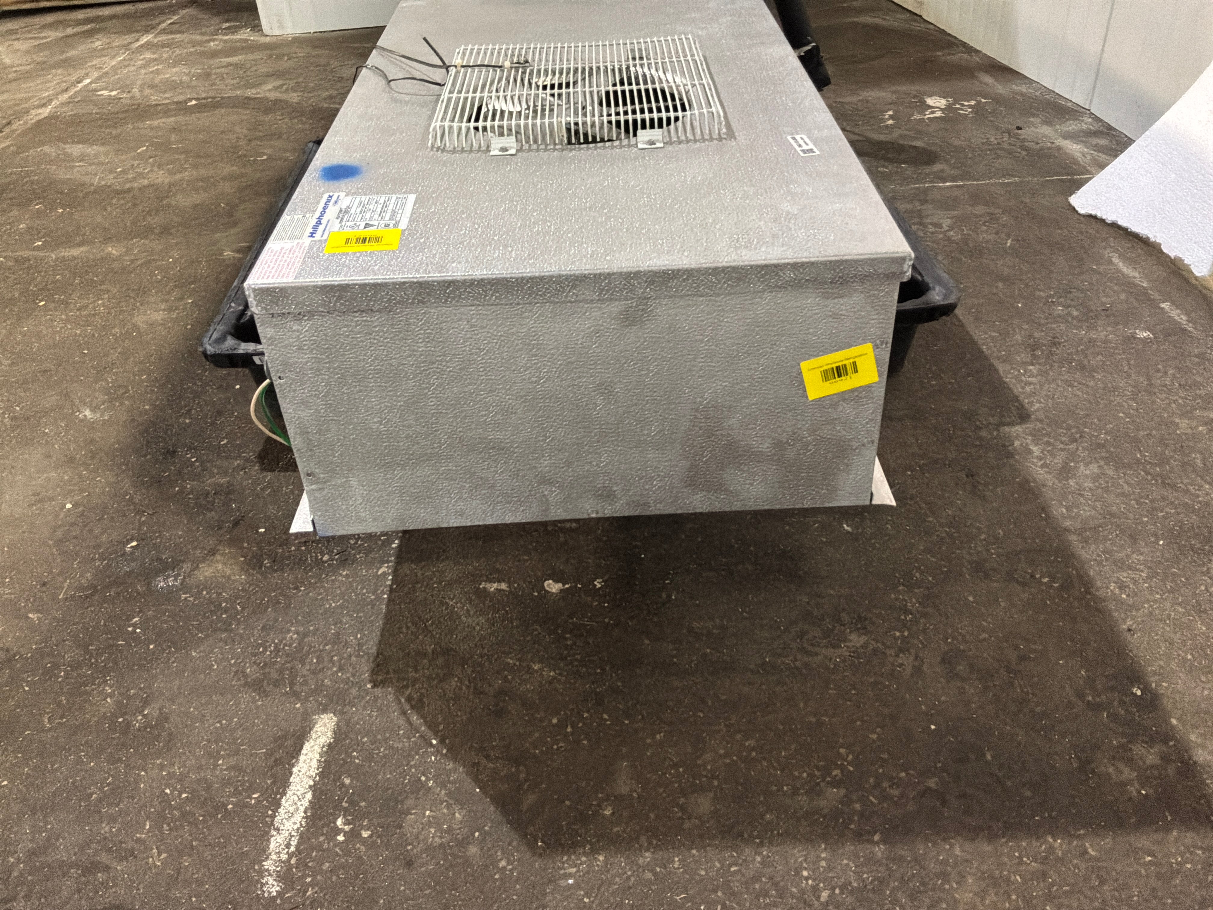 HEATCRAFT WK130AEC 13000 BTU EVAPORATOR #921