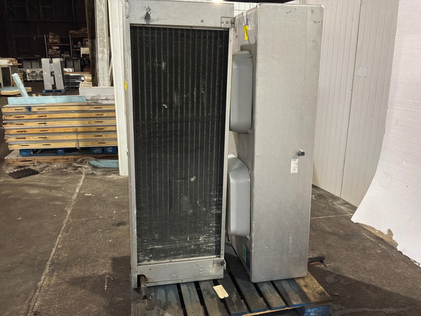 BOHN BMA245AWMS1A 24500 BTU EVAPORATORS #658 + #659