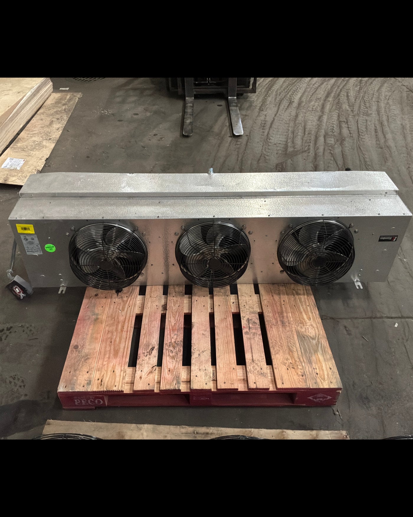 Standex IFA36-305-AE 30500 BTU Evaporator #816