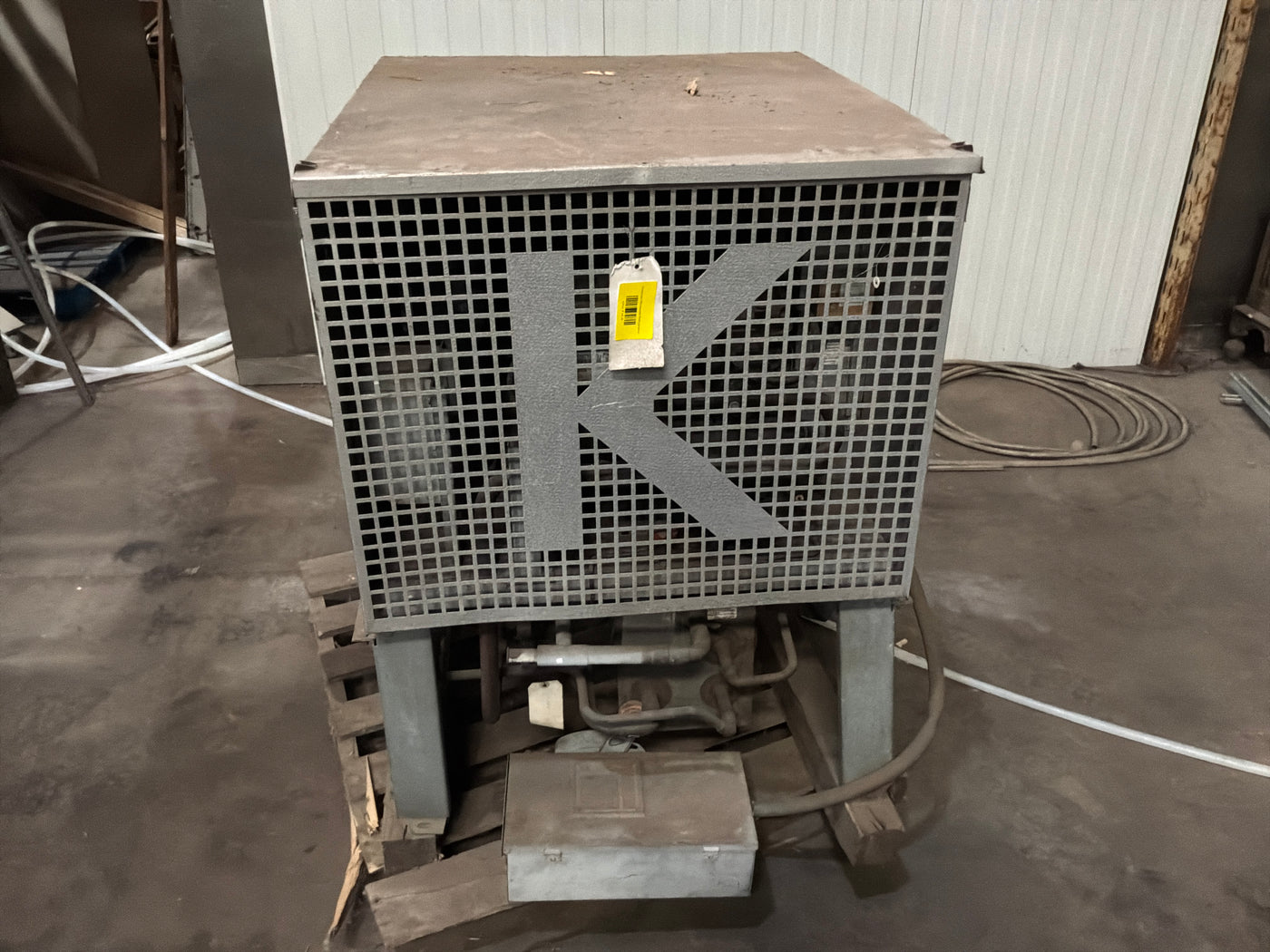 Kramer CTT10300L44 Condenser #704