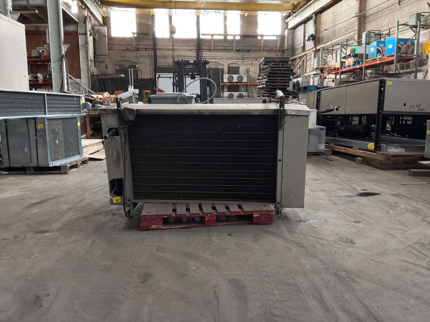 Kramer KED-400 BTU 40000 Evaporator #731