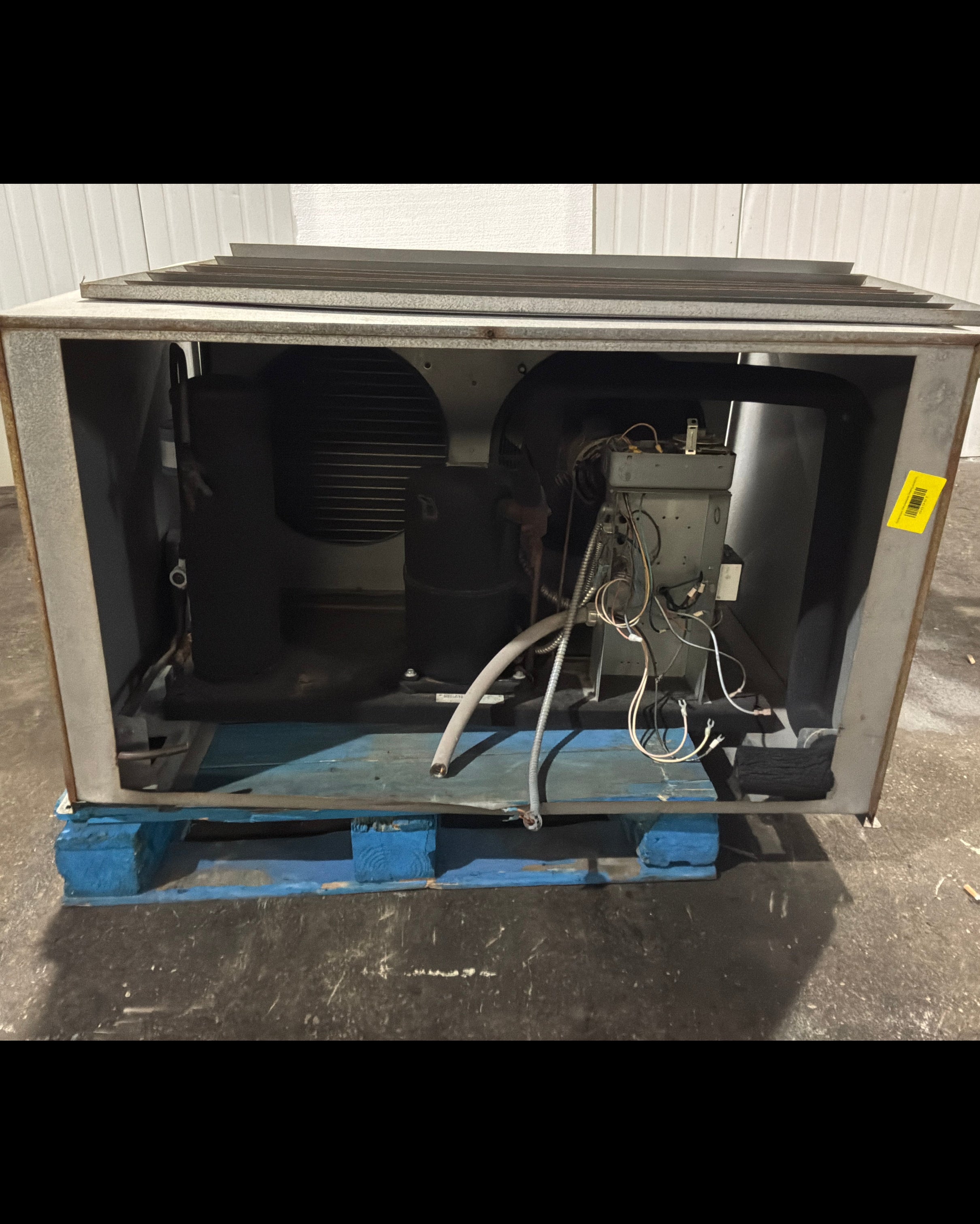 COPELAND CR53KQ-TF5-266AE 4.25HP CONDENSER #907