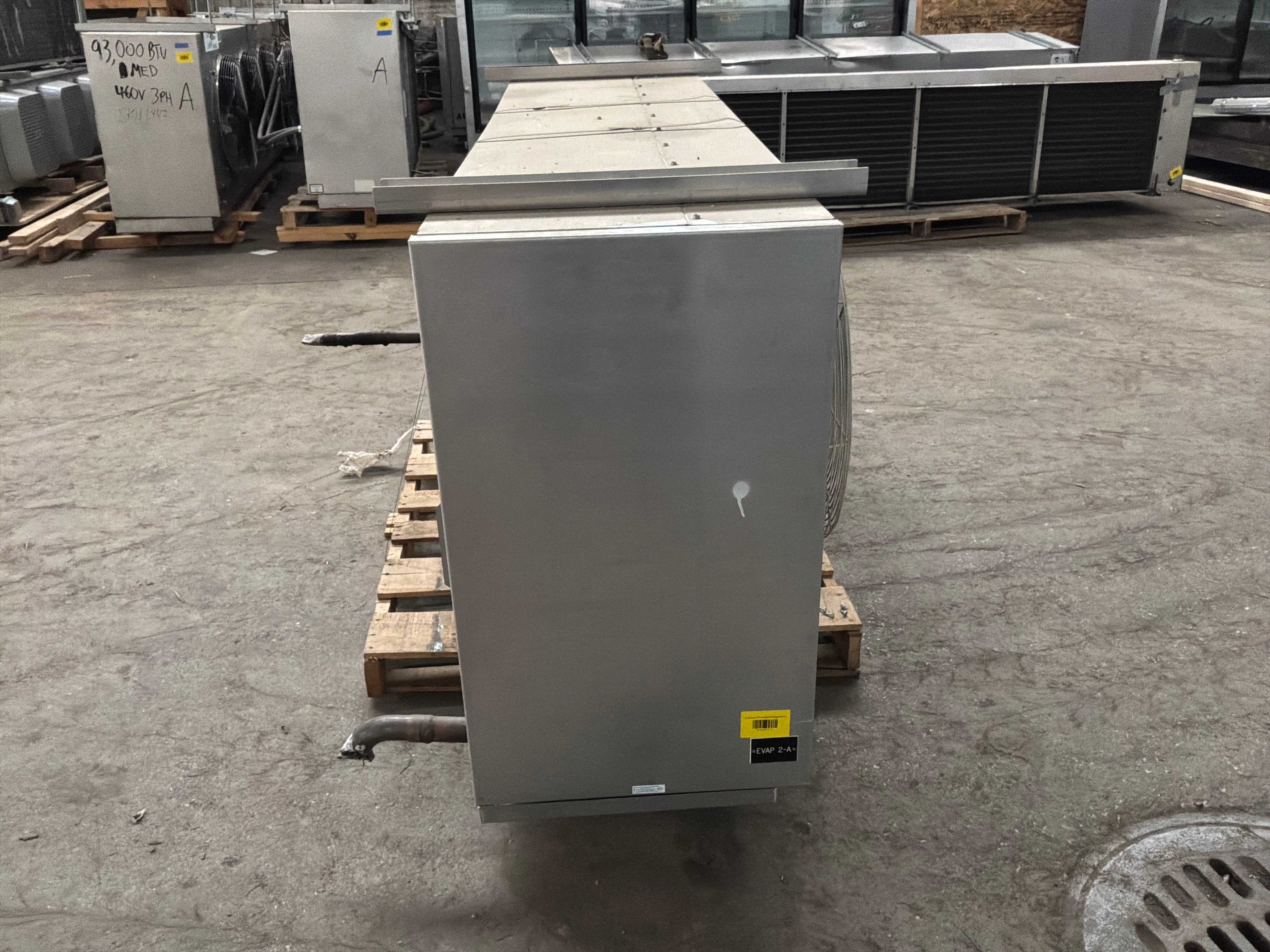 BOHN BHA520MA 52000 BTU Evaporator unit #873