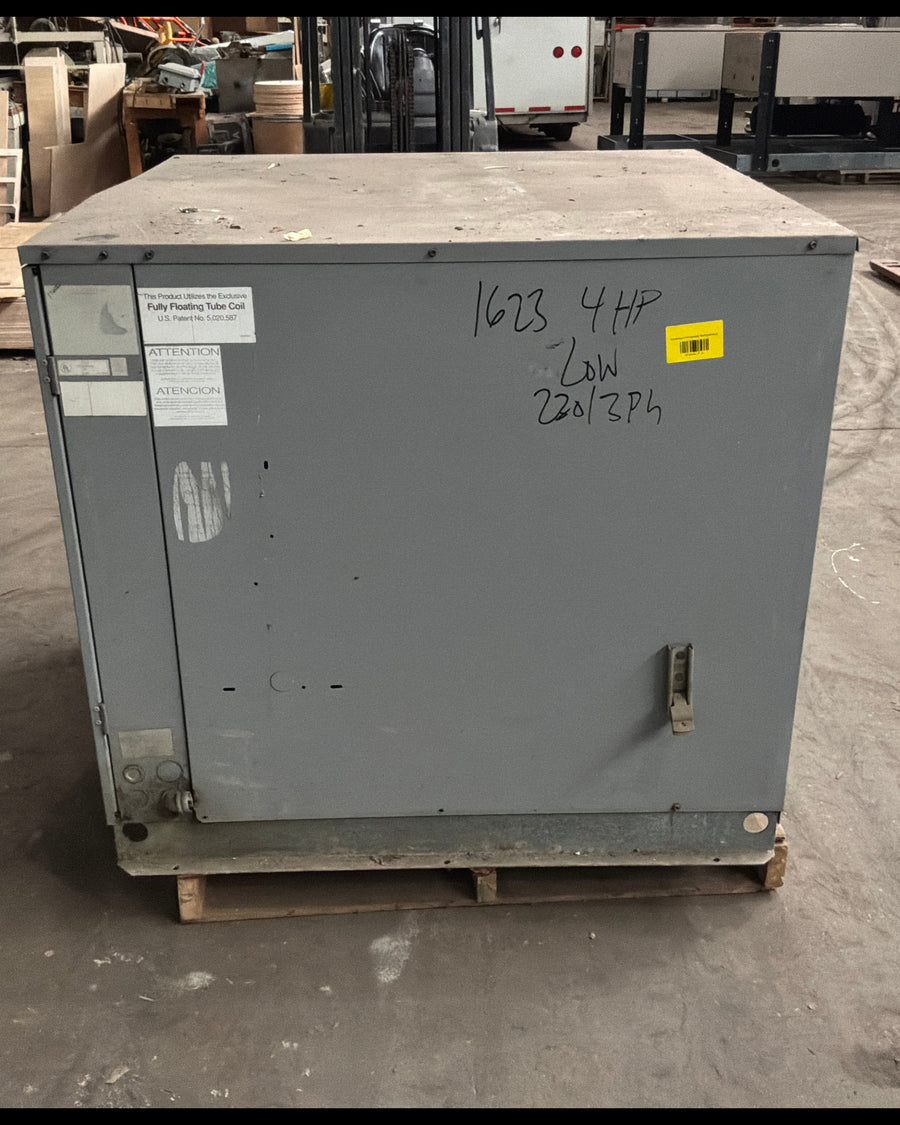 Chandler HDH0400L63 4HP Condenser #672